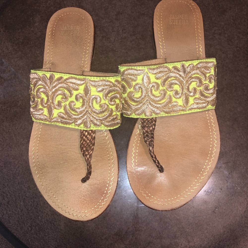 Jasper & Jeera by Anthropologie Sandals